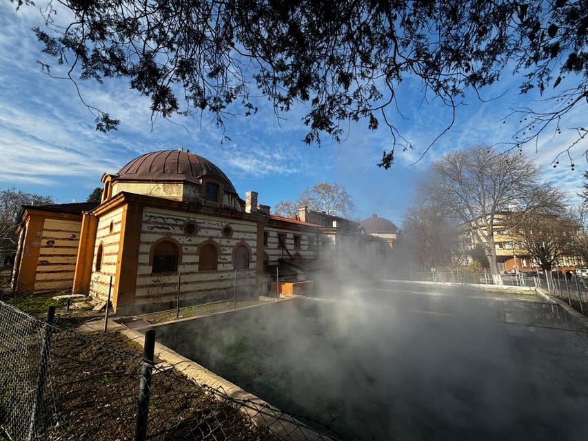 Thermal Building